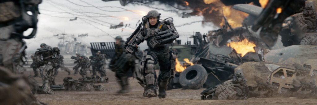 Edge of Tomorrow Review