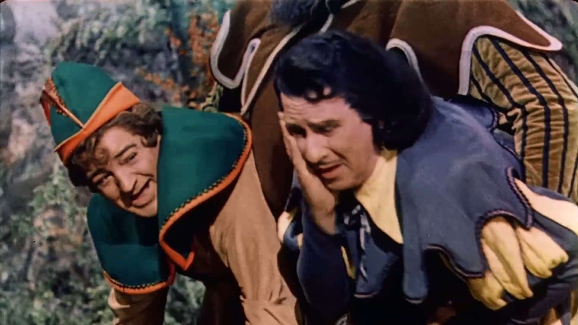 Jack and the Beanstalk 1952 Review