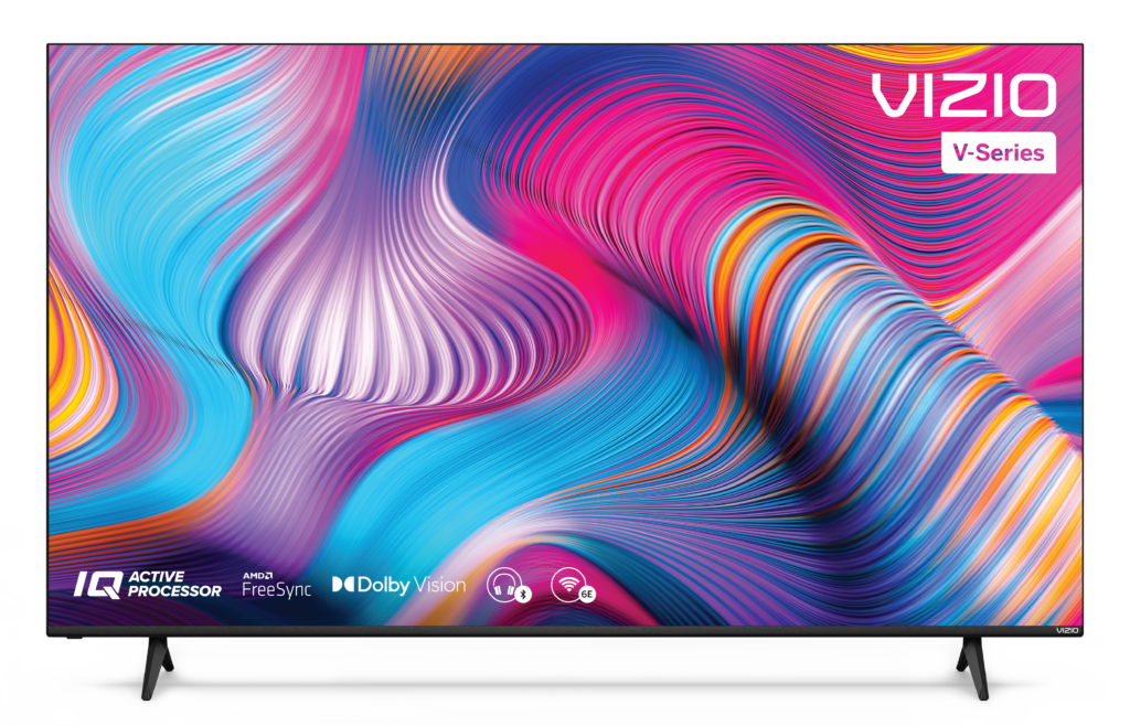 vizio tv v series