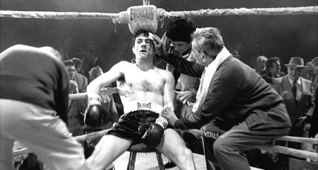 raging bull screenshot