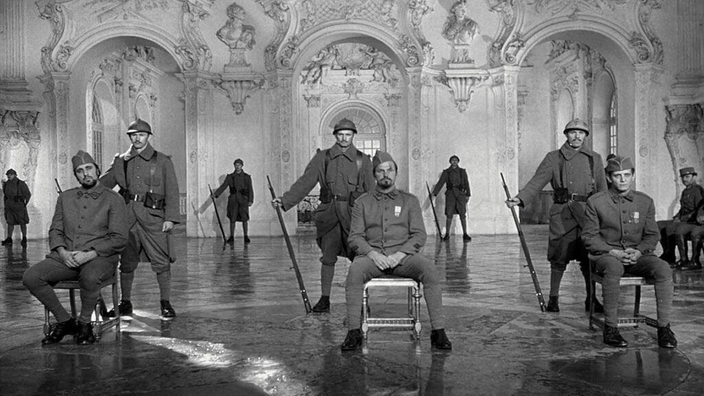 Paths of Glory review