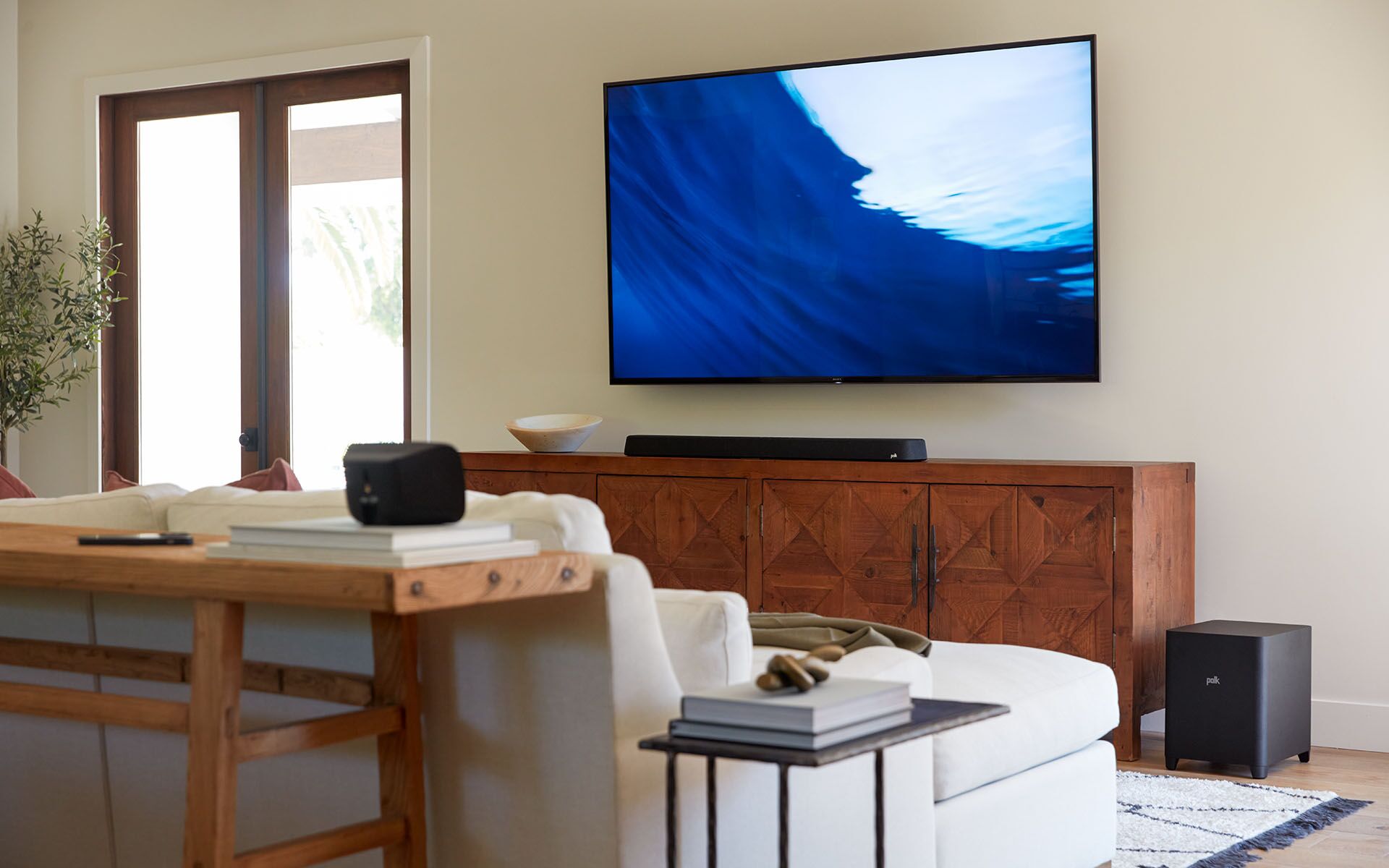 Polk Audio debuts MagniFi Max immersive sound bars • Home Theater Forum
