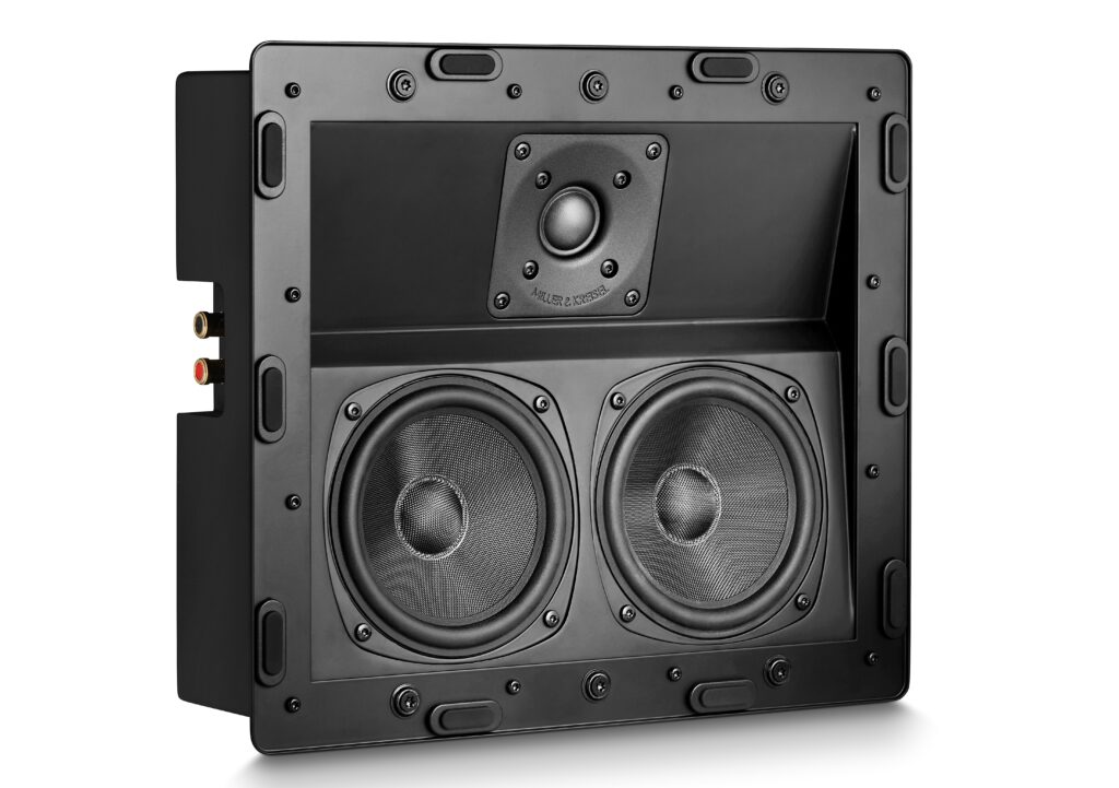 M&K IW150A in wall speaker