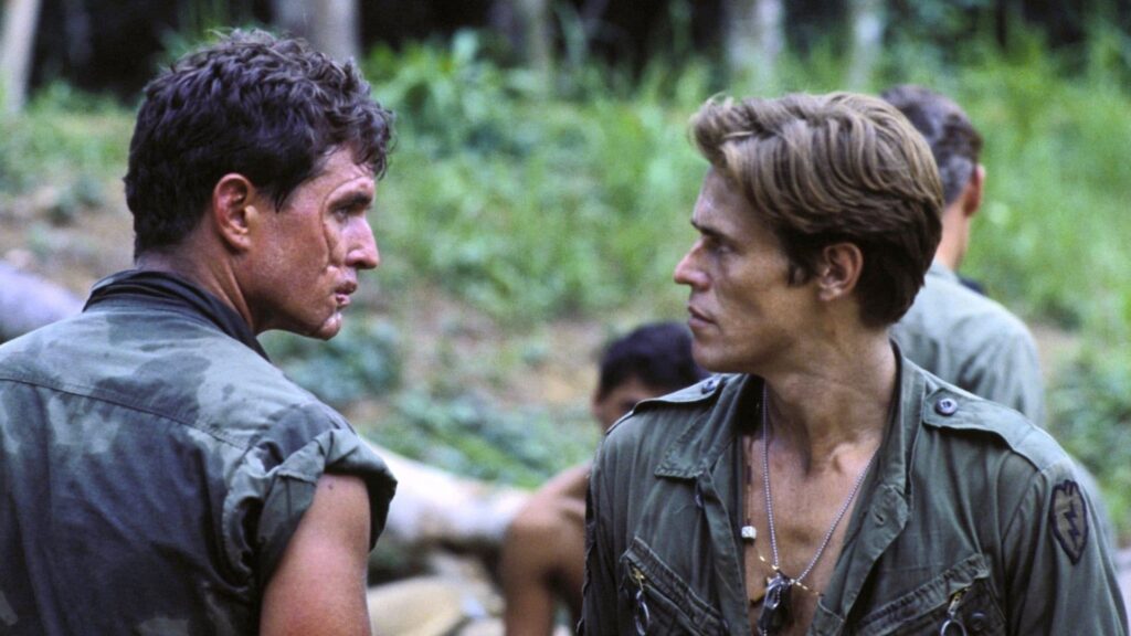 Platoon 4k UHD Review