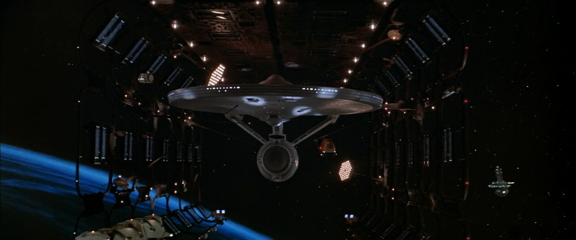 Star Trek The Motion Picture Screenshot