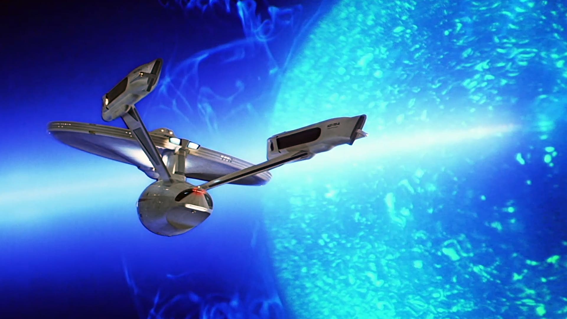 Star Trek V: The Final Frontier Screenshot