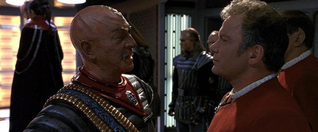 Star Trek VI: The Undiscovered Country Review