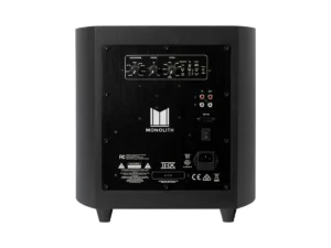 Monoprice Monolith M518HT Rear