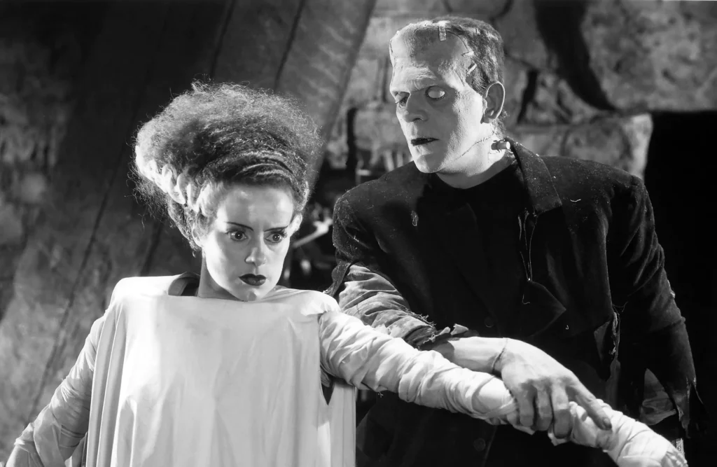 The Bride of Frankenstein 4k UHD Review