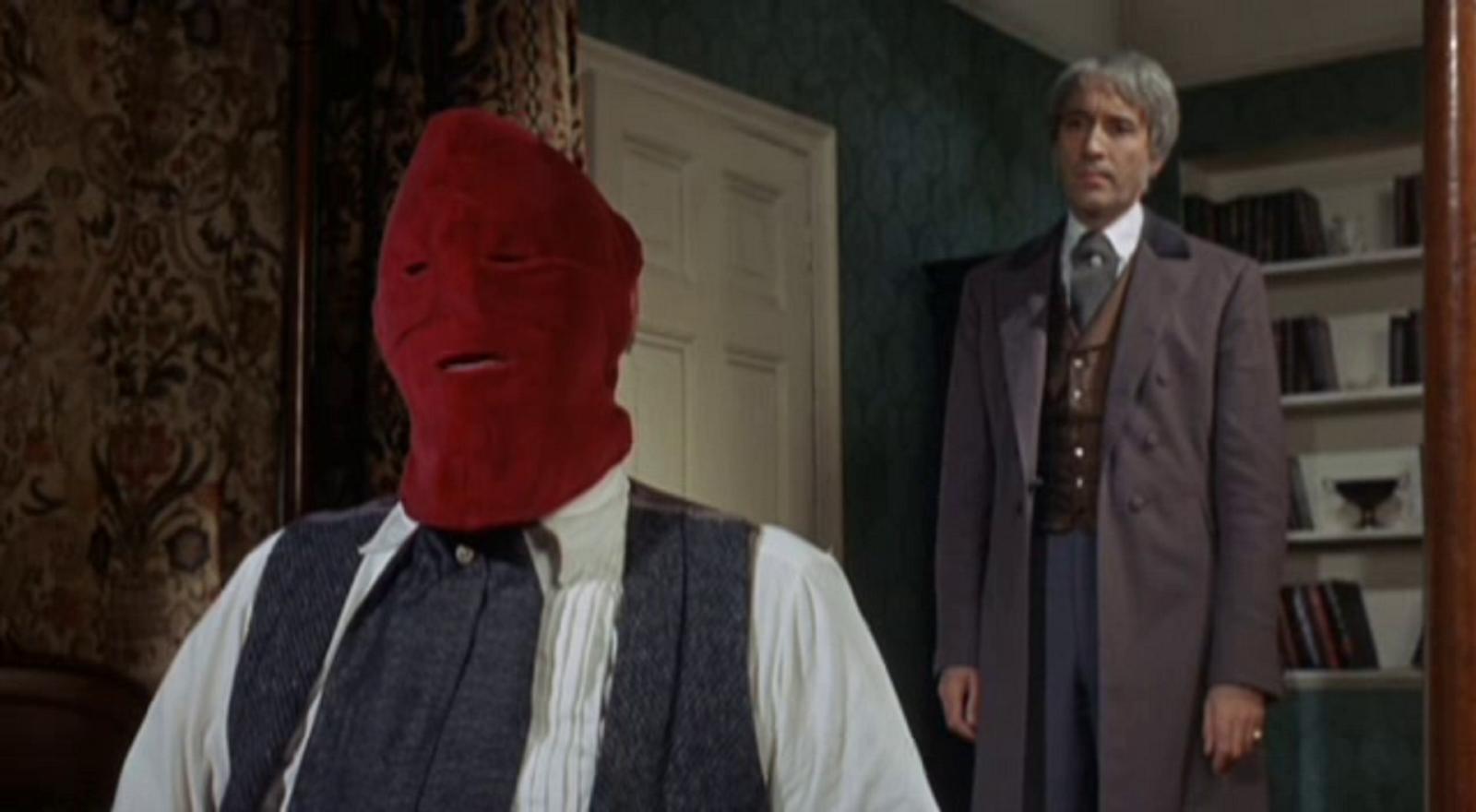 The Oblong Box (Kino rerelease) Bluray Review • Home Theater Forum