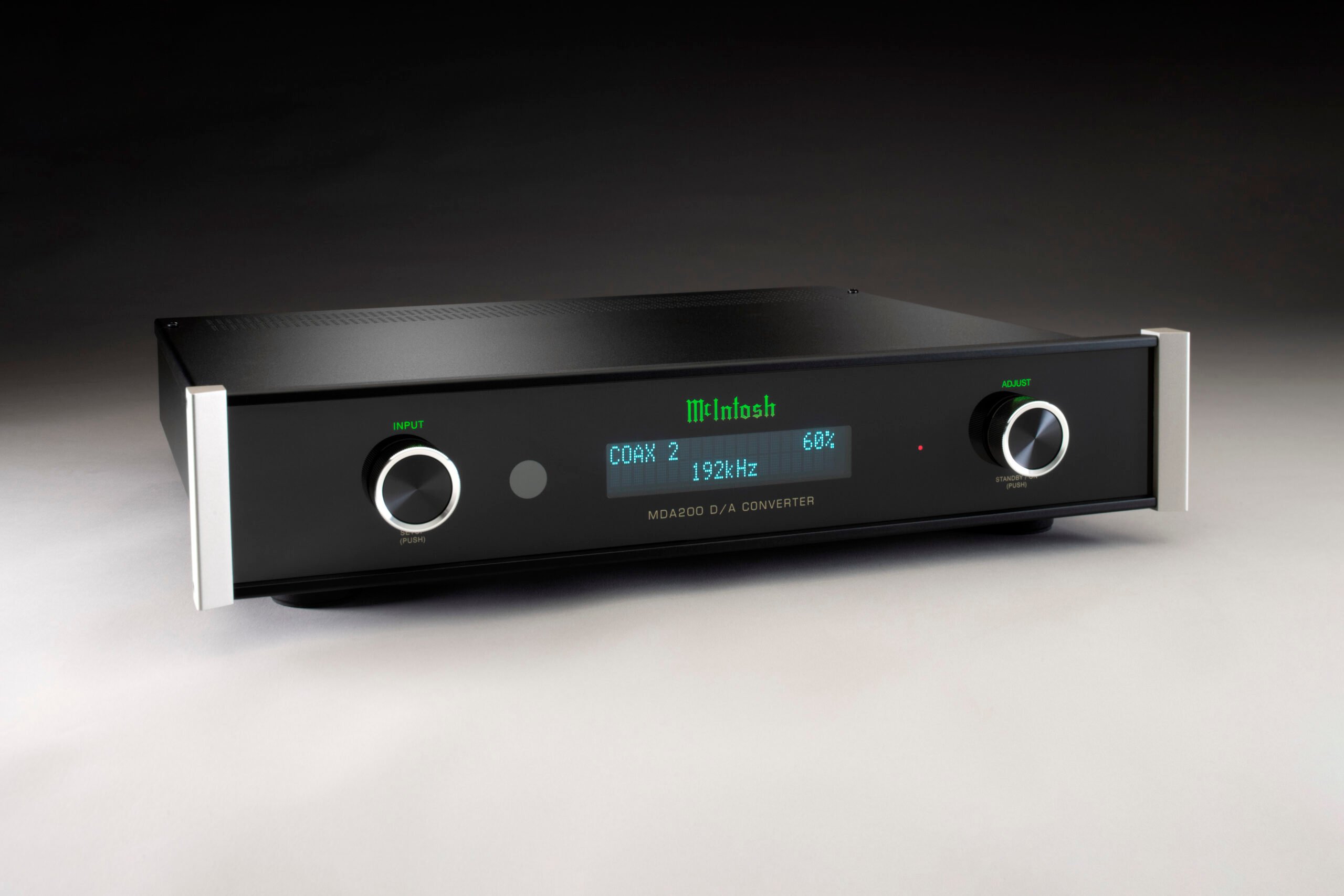 McIntosh MDA200 DAC