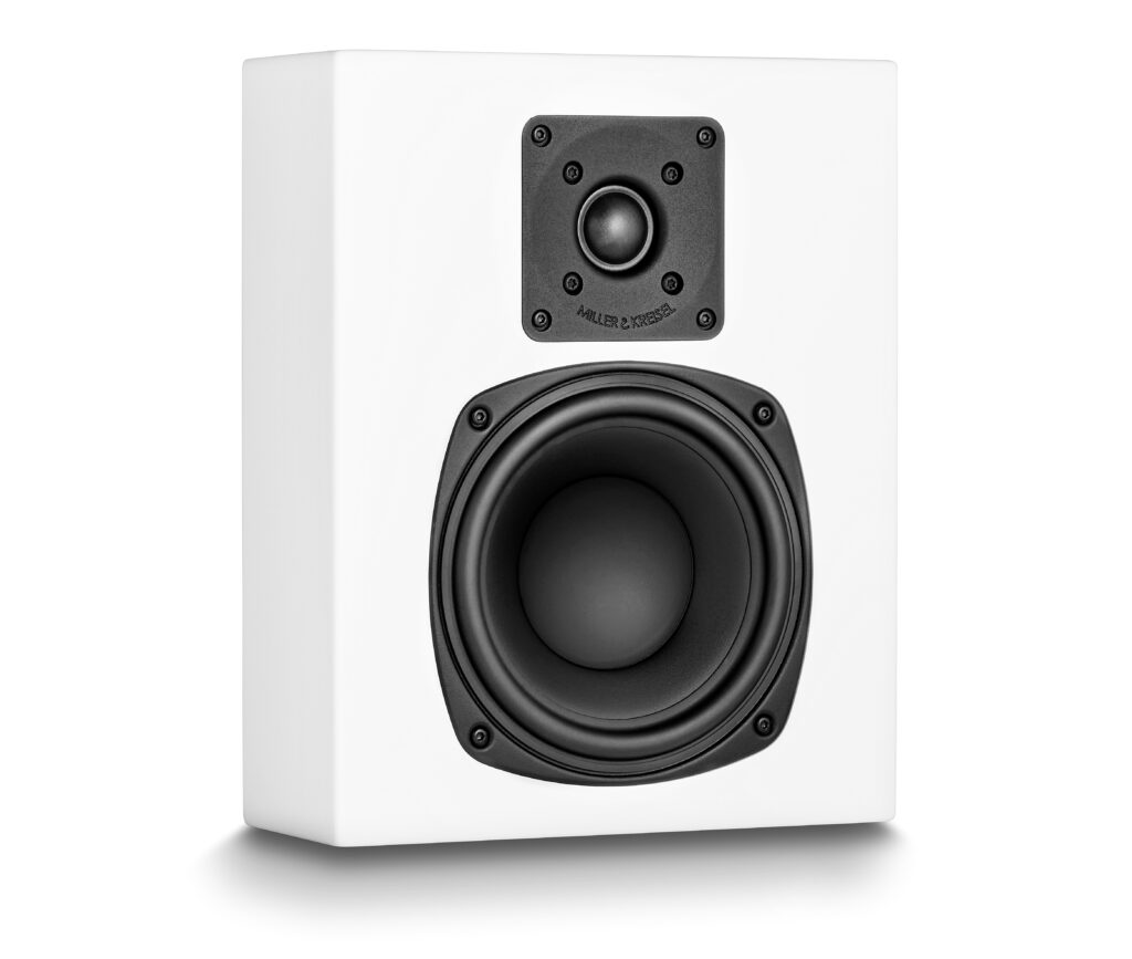 M&K D Series speakers