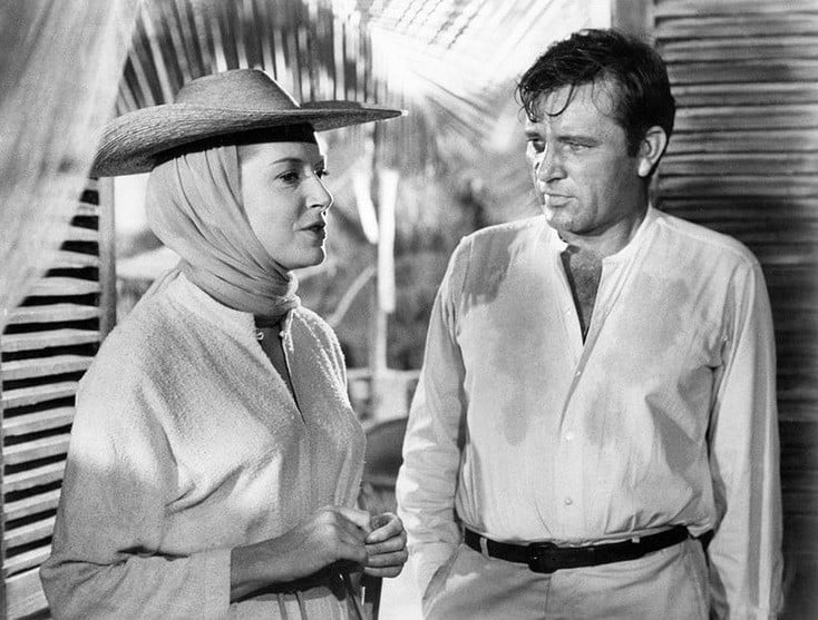 The Night of the Iguana Screenshot