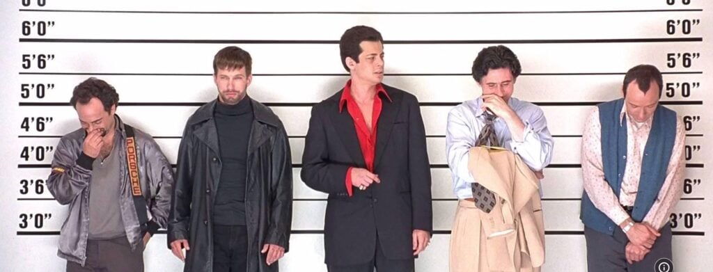 The Usual Suspects Review