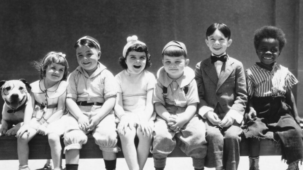 The Little Rascals: The Complete Collection Screenshot