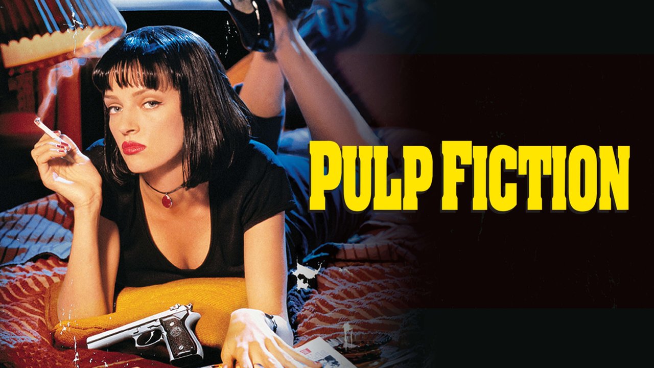 Pulp Fiction 4k UHD Review