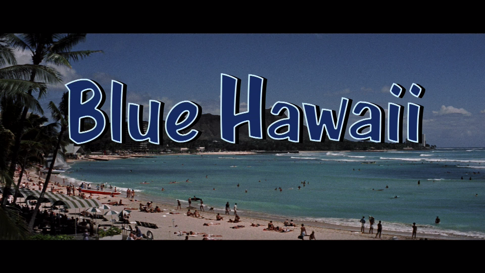 Blue Hawaii Review