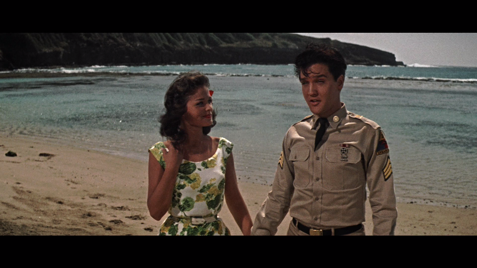 Blue Hawaii Screenshot