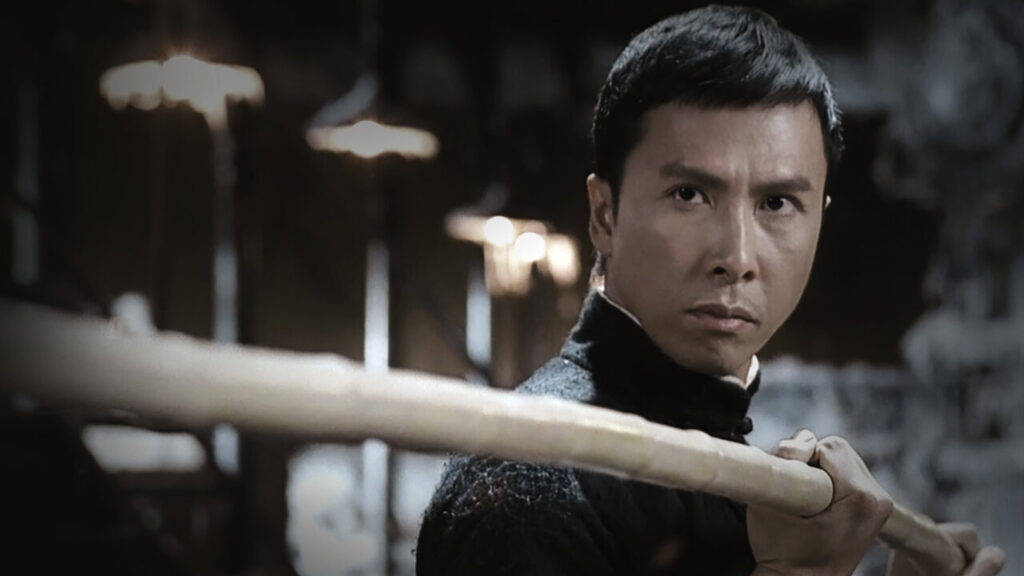 Ip Man Screenshot