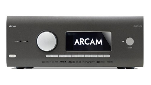 Arcam AVR31 HDMI 2.1 Class G AV Receiver