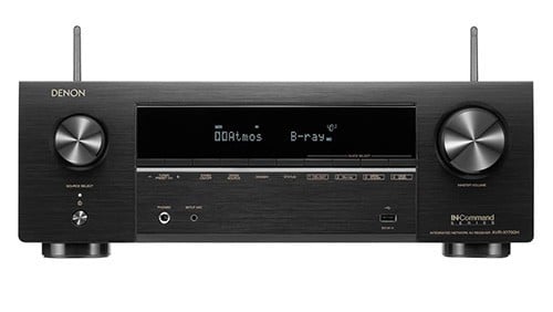 Best Budget AV Receiver
