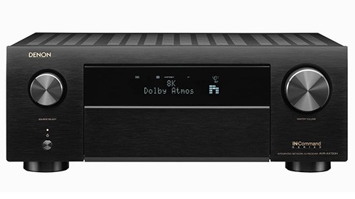 Denon AV Receiver