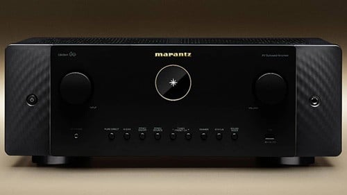 Marantz Cinema 60 7.2 Channel AV Receiver​