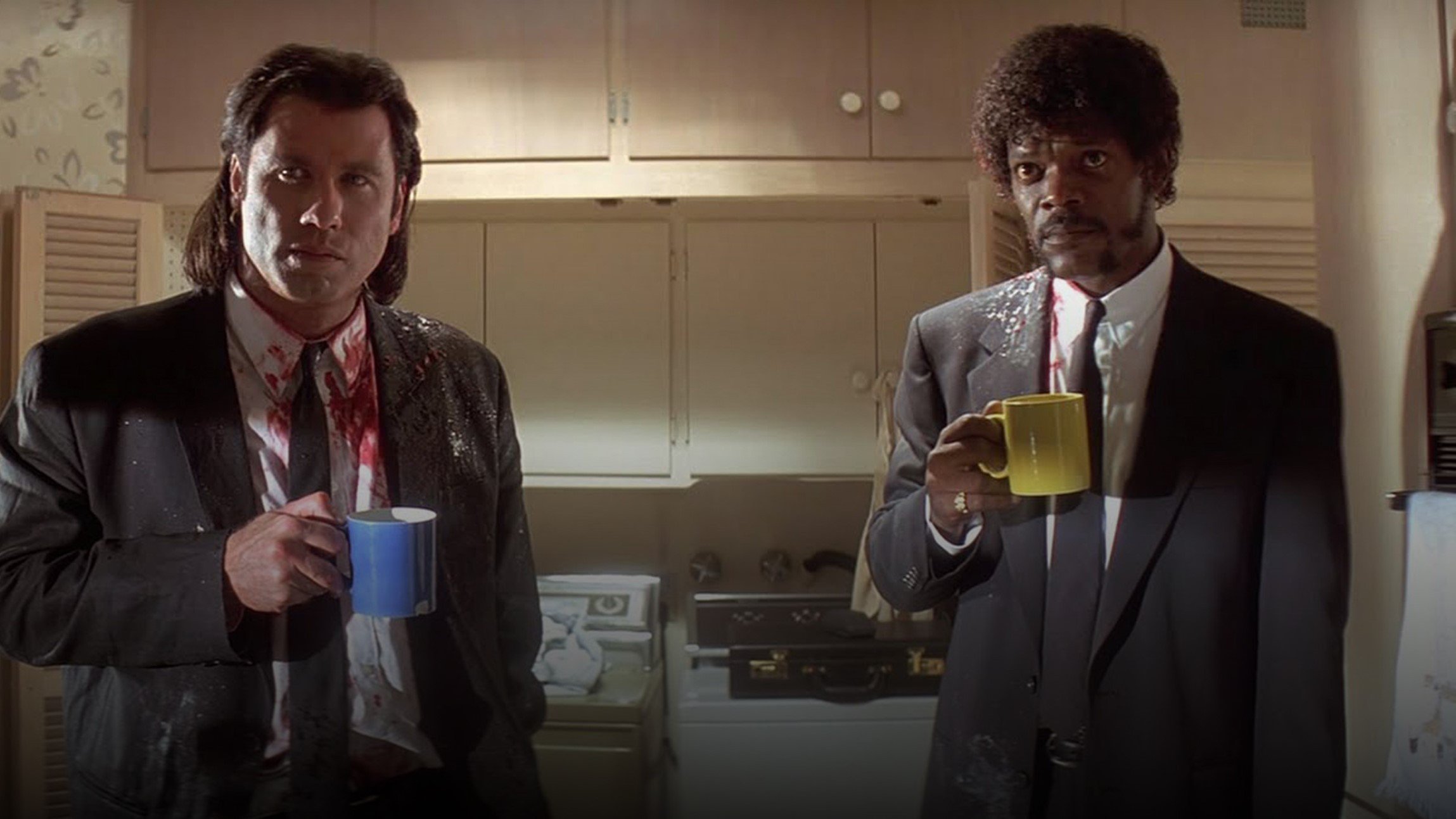 Pulp Fiction 4K UHD Blu-ray Review  Limited Edition Steelbook 