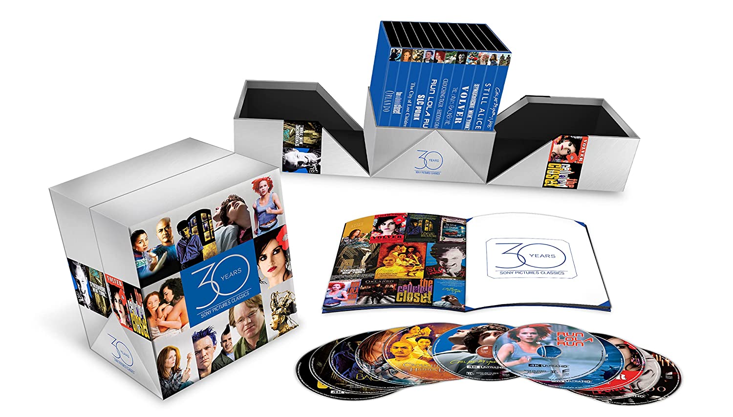 Sony Pictures Classics 30th Anniversary Collection Review