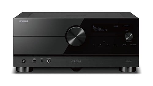 Yamaha Aventage AV Receiver