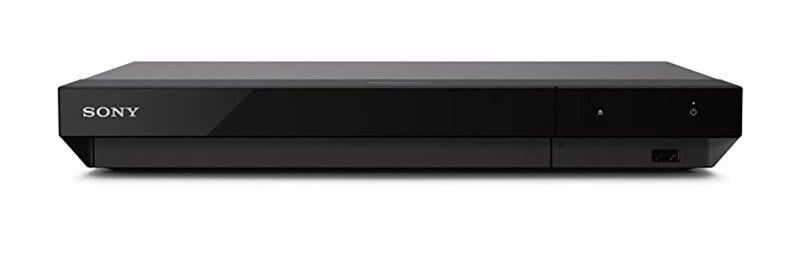 Sony UBP-X700 best budget blu-ray player
