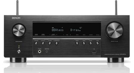 Denon AVR X1800H 7.2 Receiver