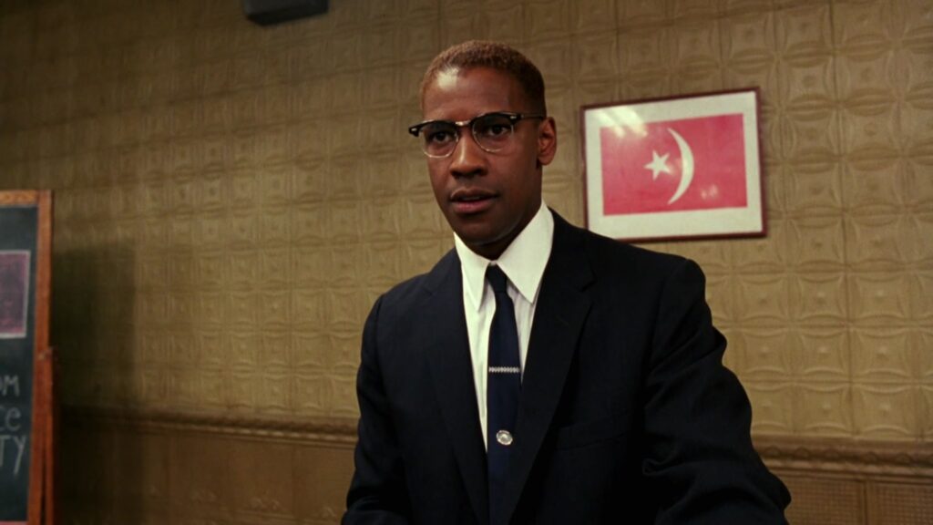 Malcolm X screenshot