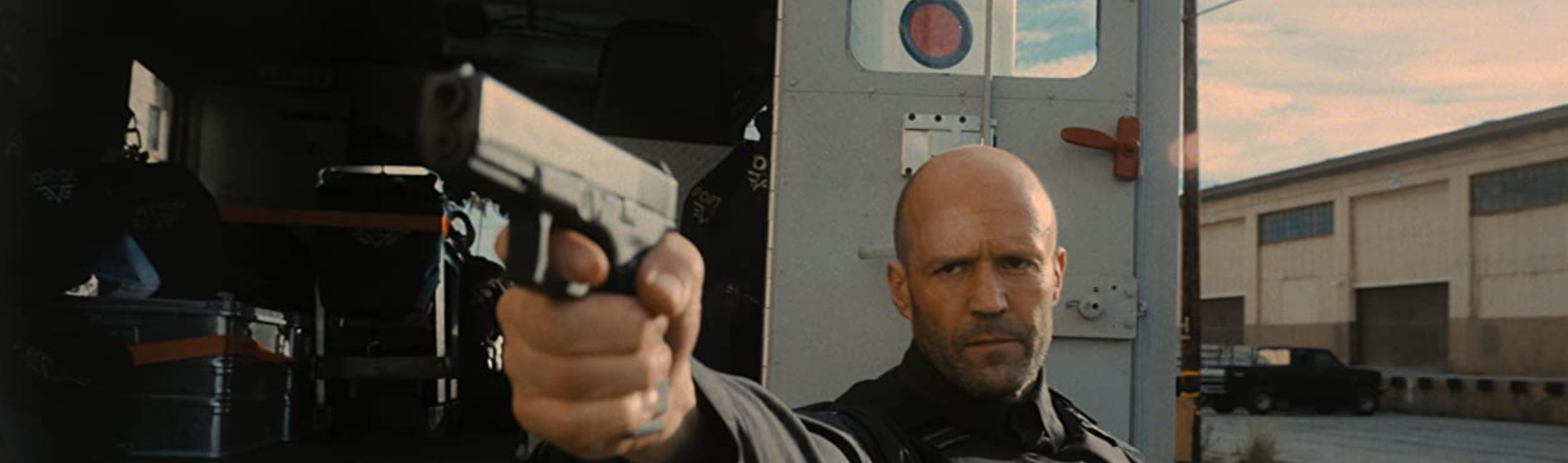 Wrath of Man Screenshot