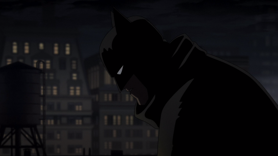 Batman: The Doom That Came To Gotham Screenshot