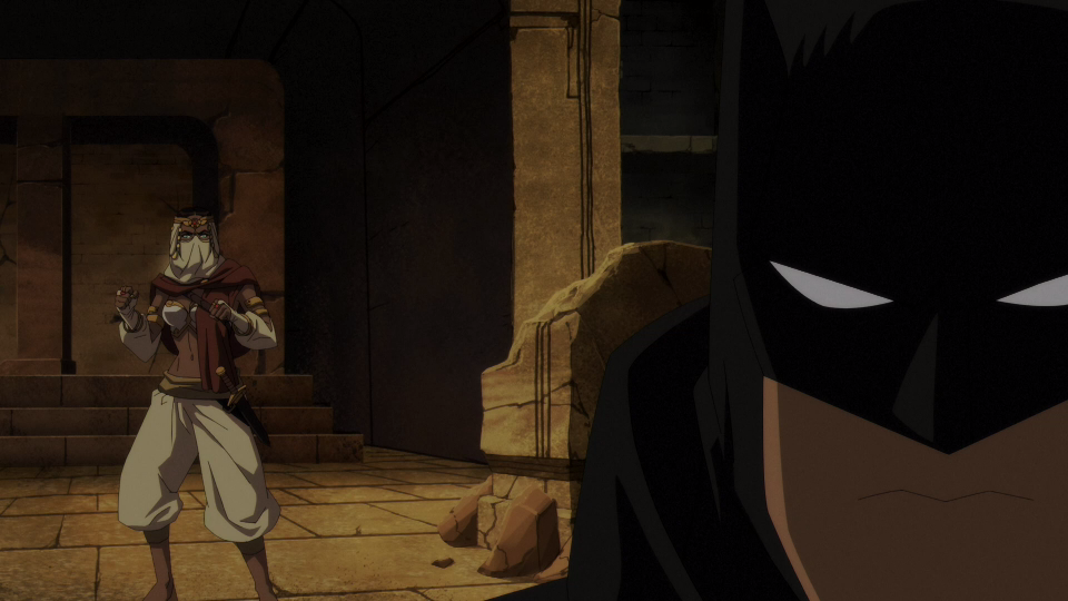 Batman: The Doom That Came To Gotham Screenshot