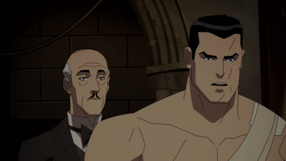 Batman: The Doom That Came To Gotham Screenshot