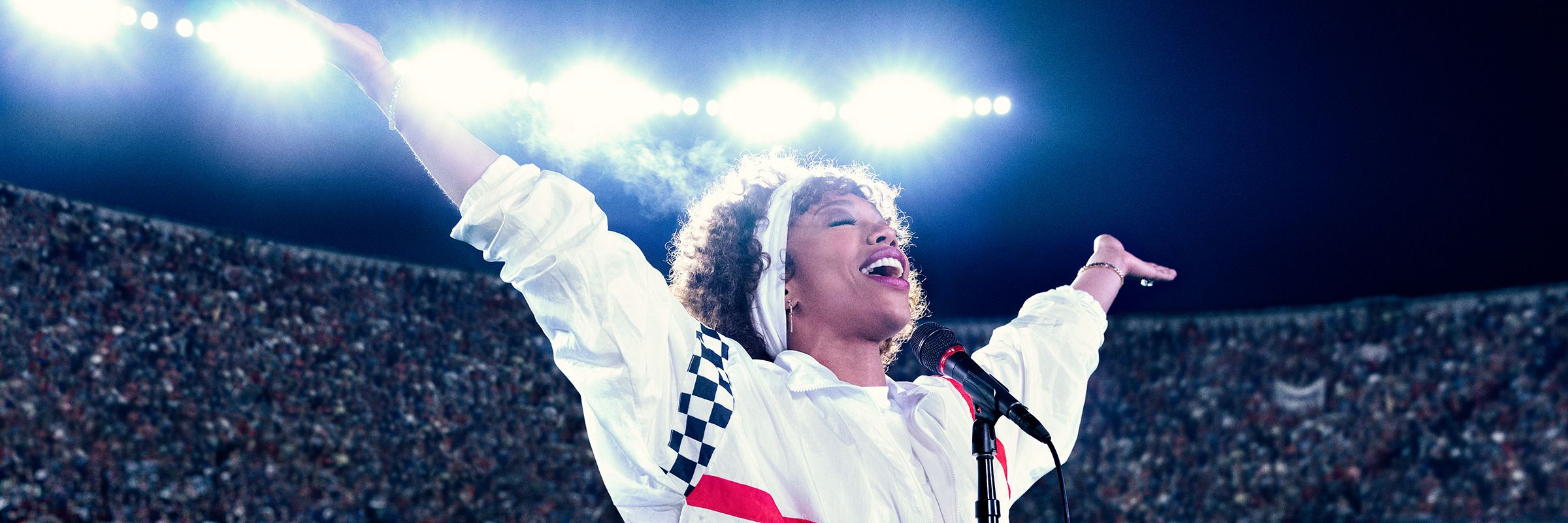 Whitney Houston I Wanna Dance With Somebody Screenshot