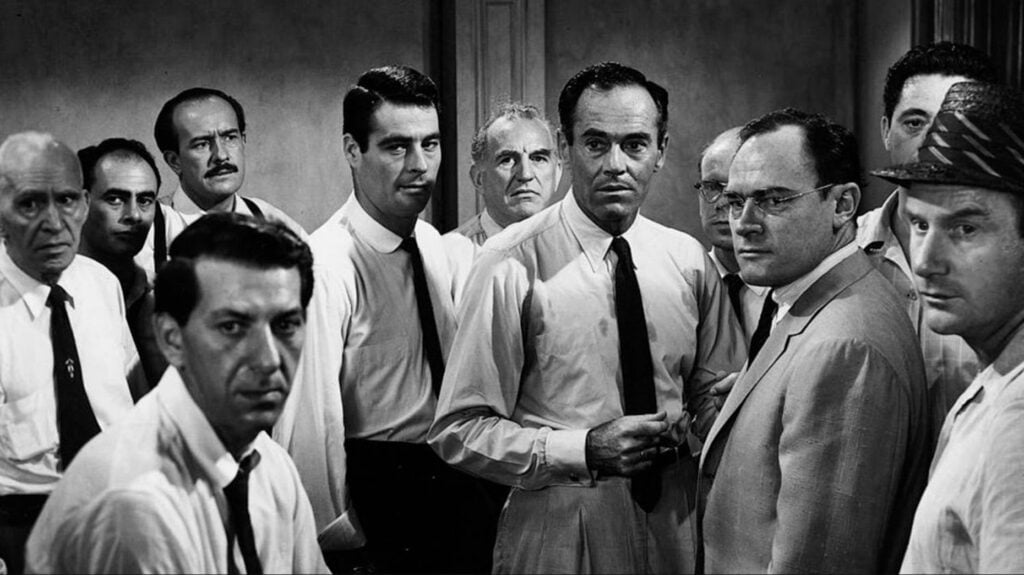 12 Angry Men 4K UDH Review
