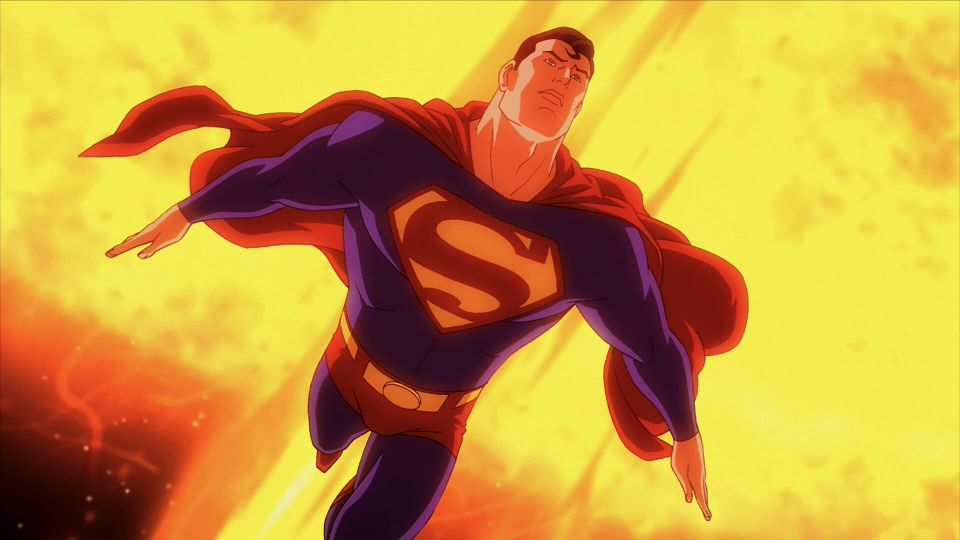 All-Star Superman Screenshot