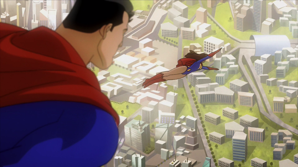 All-Star Superman Screenshot