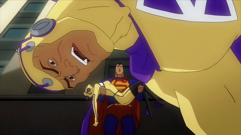 All-Star Superman Screenshot