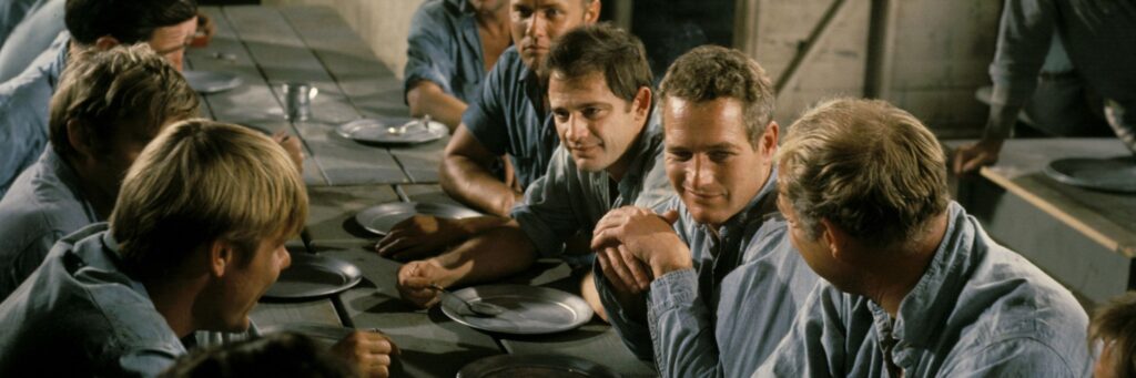 Cool Hand Luke Screenshot