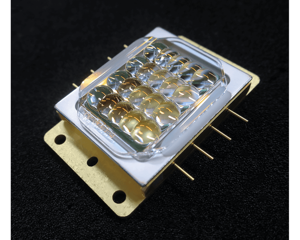 JVC BLU-Escent Laser Diode