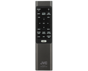JVC DLA-RS3100 projector remote control