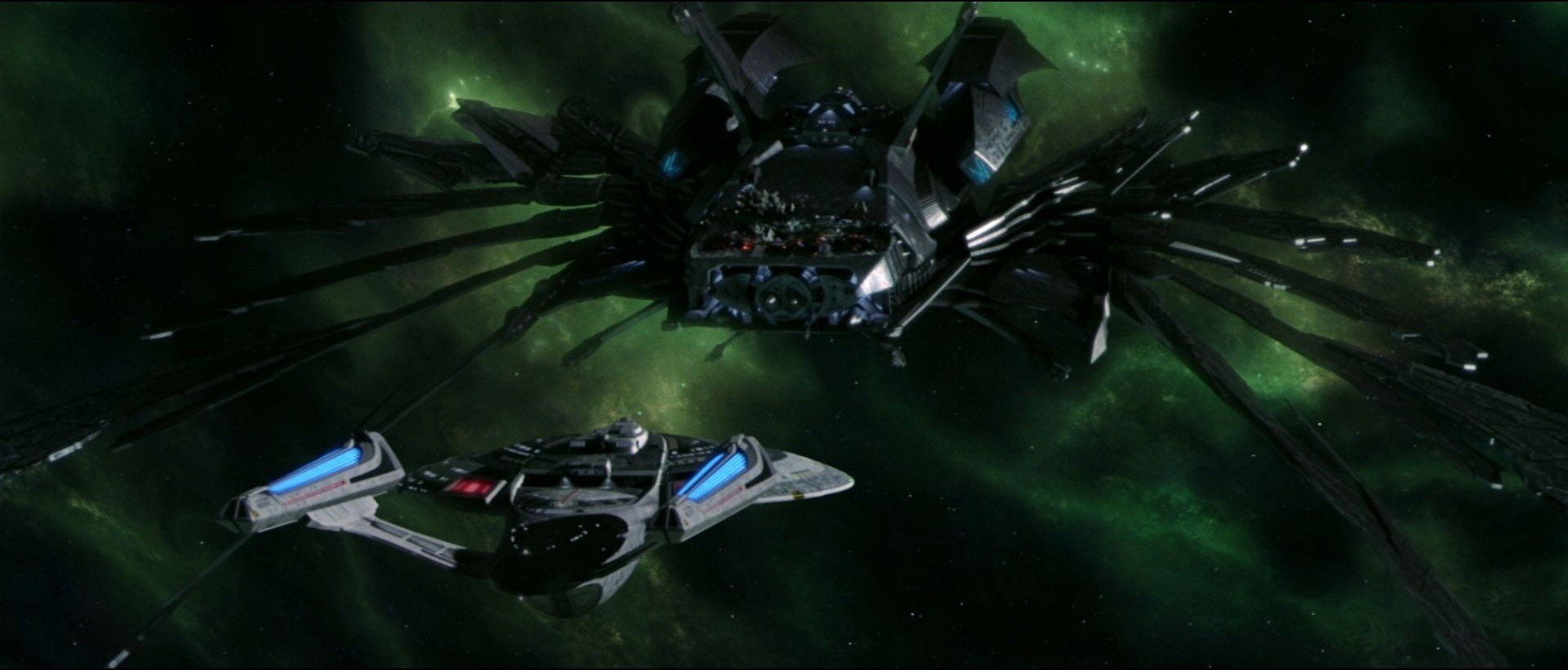 Star Trek Nemesis Screenshot