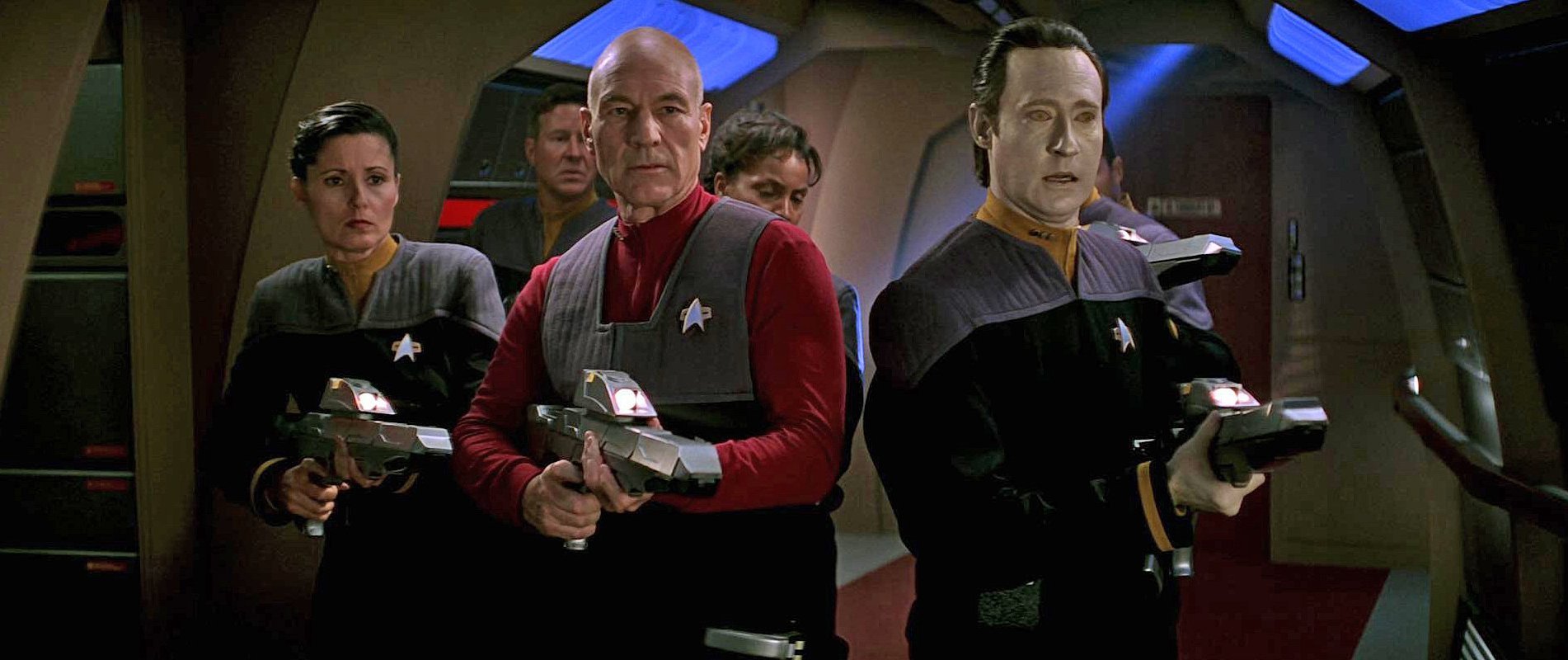 Star Trek: First Contact Screnenshot