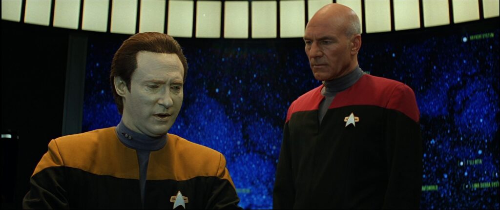Star Trek: Generations Screenshot
