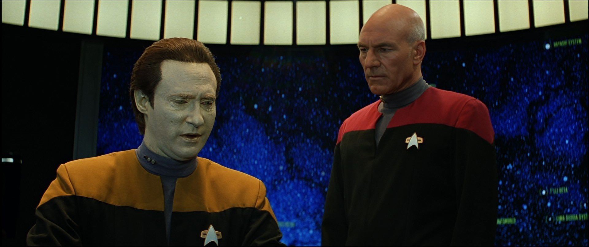 Star Trek: Generations Screenshot