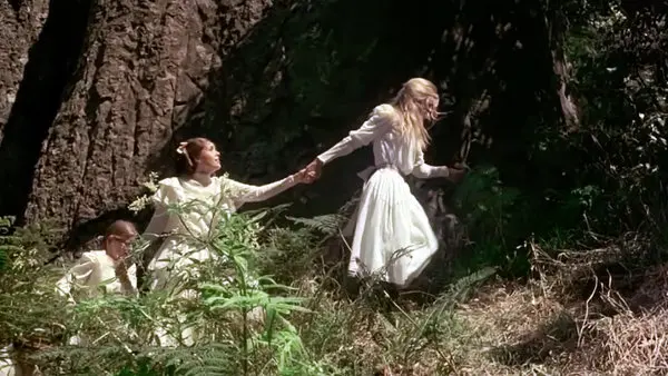 Picnic at Hanging Rock Screenshot